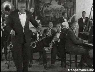 Jack Johnson Roaring20s GIF