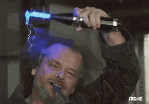 Jack Nicholson Anger Management GIF