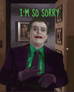 Jack Nicholson Weep GIF