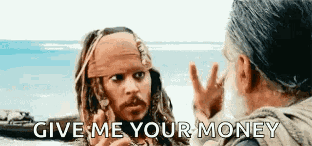 Jack Sparrow GIF