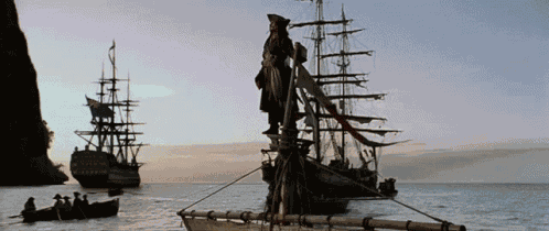 Jack Sparrow Port GIF
