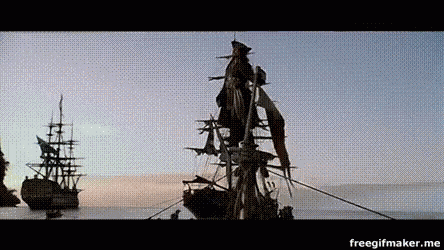 Jack Sparrow Port GIF
