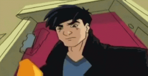 Jackie Chan Grrr GIF