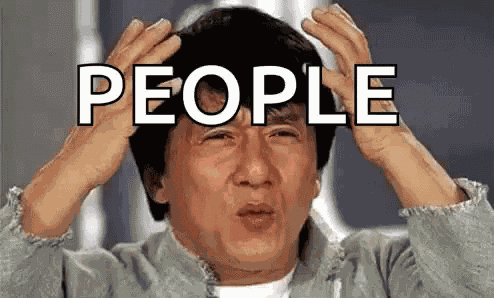 Jackie Chan Meme GIF