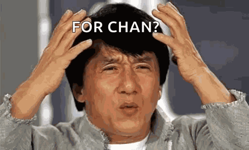 Jackie Chan Meme GIF