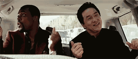 Jackie Chan GIF
