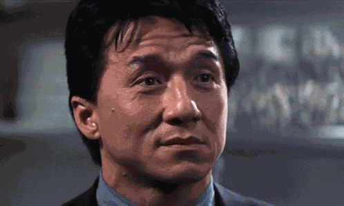 Jackie Chan Rush Hour2 GIF