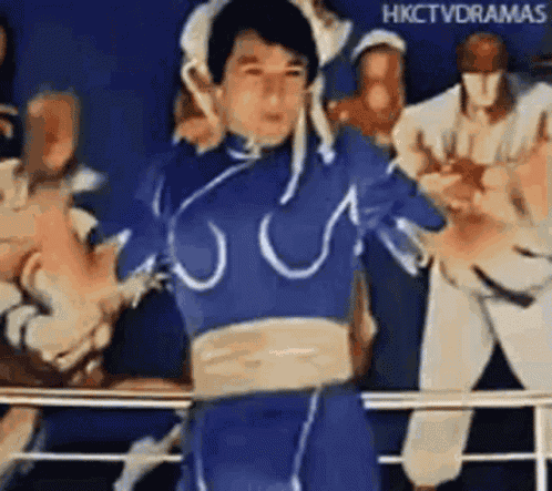 Jackie Chan GIF