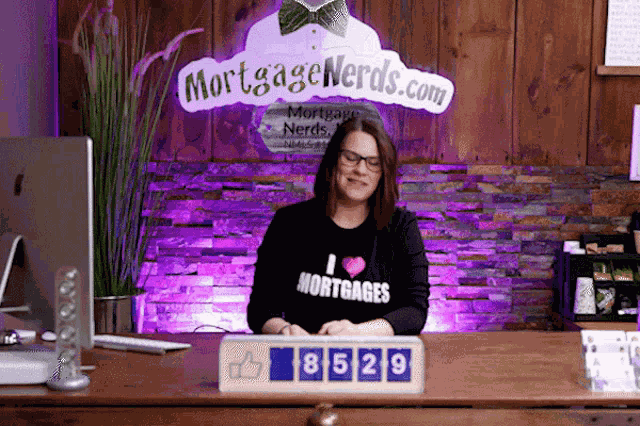 Jackie Mortgage Nerds Brokers Are Better GIF