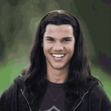 Jacob Black Twilight GIF