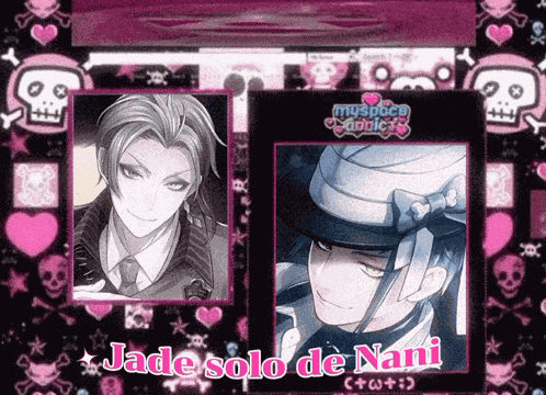 Jade De Nani Jade Leech GIF