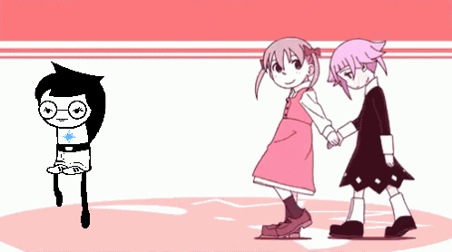 Jade Harley Cromaka GIF