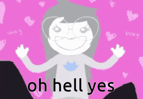 Jade Jade Harley GIF