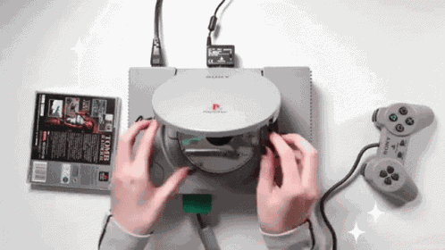 Jade Sura Playstation GIF