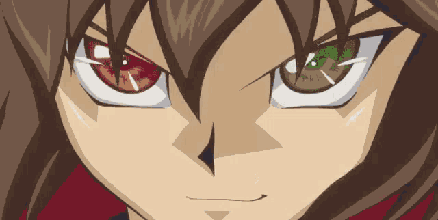 Jaden Judai Yuki GIF