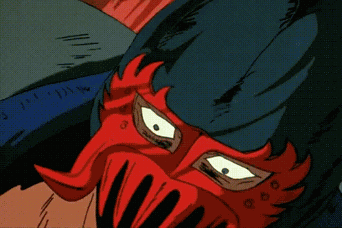 Jagi Fist Of The North Star GIF
