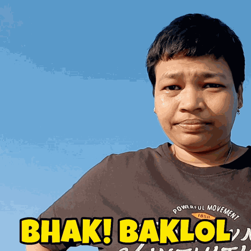 Jagyasini Singh Bhak Baklol GIF
