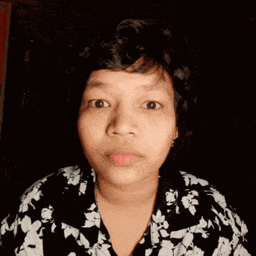 Jagyasini Singh Eyes Blink GIF