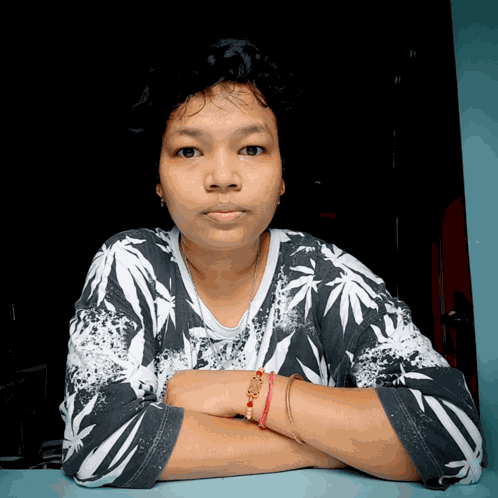 Jagyasini Singh Finger Wag GIF