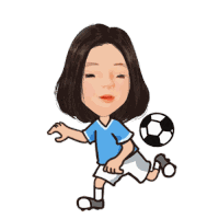 Jagyasini Singh Football Sticker