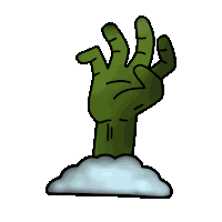 Jagyasini Singh Halloween Sticker