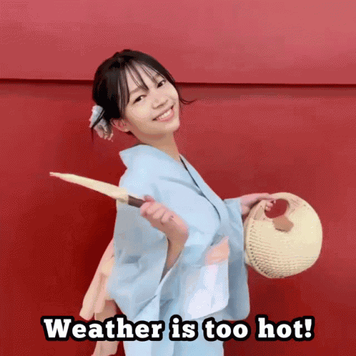 Jagyasini Singh Hot Weather GIF