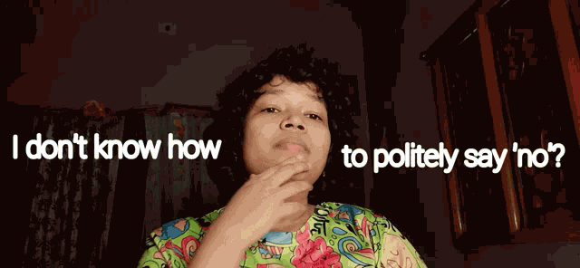 Jagyasini Singh I Dont Know GIF