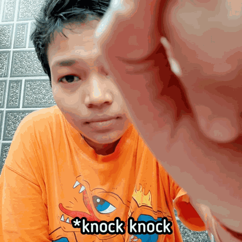 Jagyasini Singh Knock Knock GIF