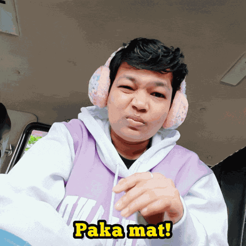 Jagyasini Singh Paka Mat GIF