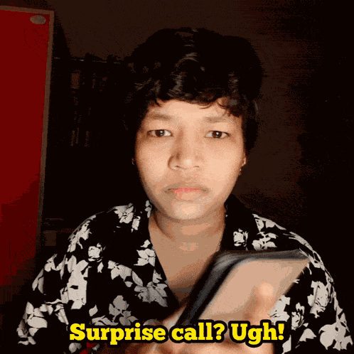 Jagyasini Singh Surprise GIF