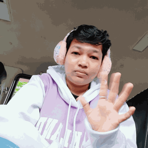 Jagyasini Singh Waving No GIF