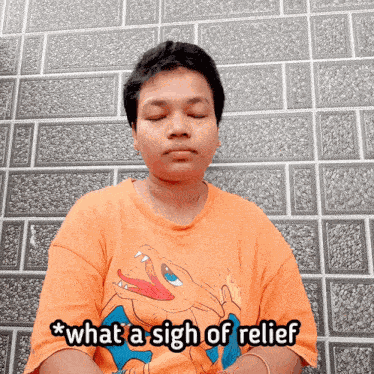 Jagyasini Singh What A Sigh Of Relief GIF