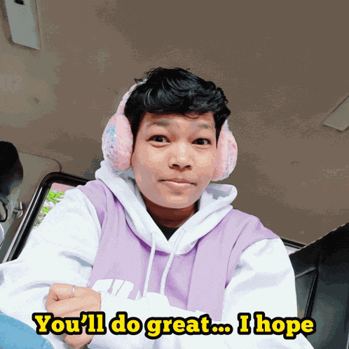 Jagyasini Singh You Will Do Great GIF