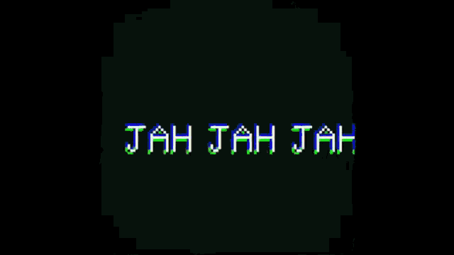 Jah Jah Jah Girl GIF