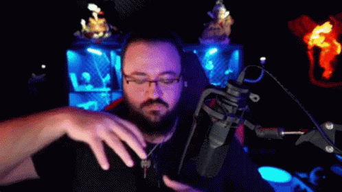 Jahrein Hanging GIF