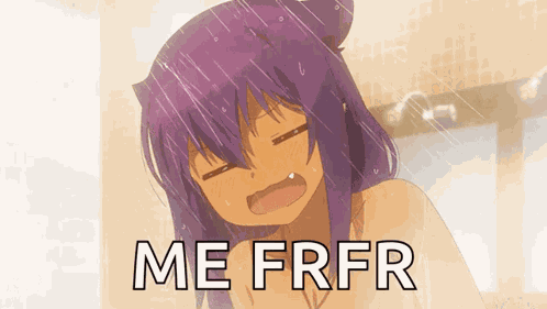 Jahy Sama Shower GIF