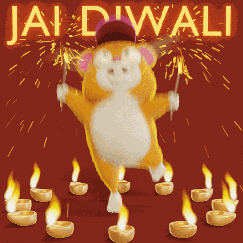 Jai Diwali Happy Diwali GIF