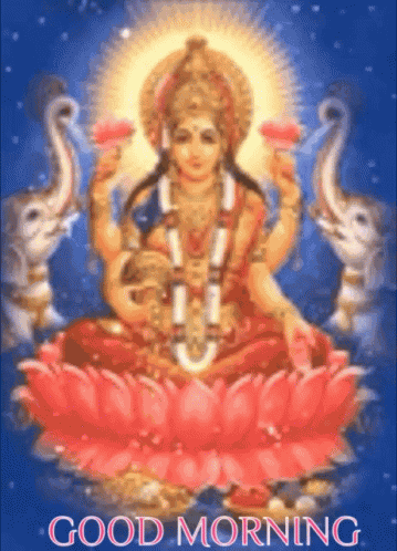 Jai Mata Di Good Morning GIF