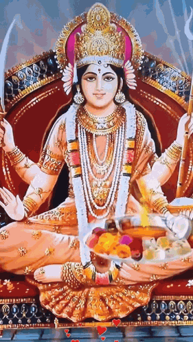 Jai Mata Di Good Morning GIF