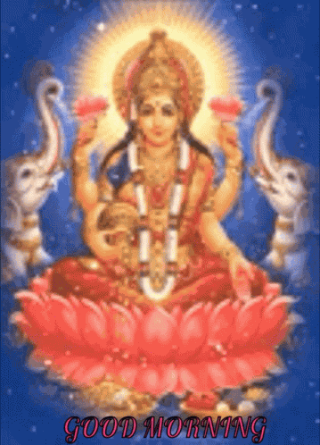 Jai Mata Di Good Morning GIF