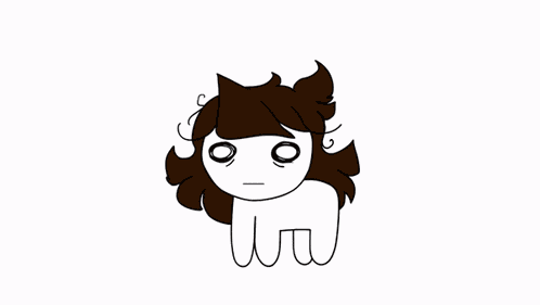 Jaiden Animations Yippee GIF