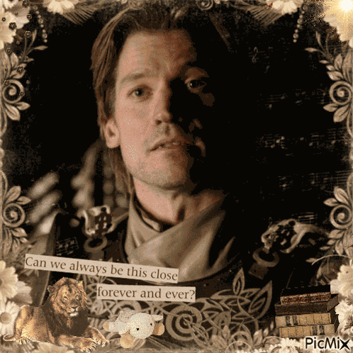 Jaime Lannister Game Of Thrones GIF