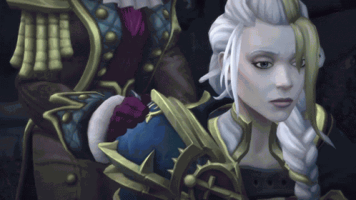 Jaina Wo W GIF