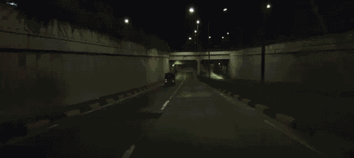 Jakarta At Night GIF
