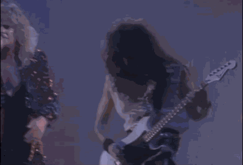 Jake E Lee Ozzy Osbourne GIF