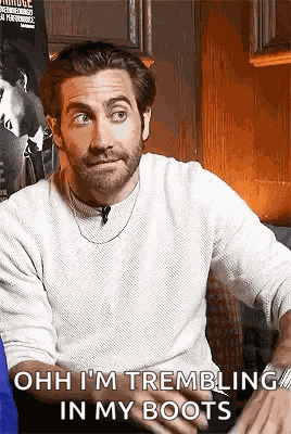 Jake Gyllenhaal Jake Gyllenhaal Boo GIF