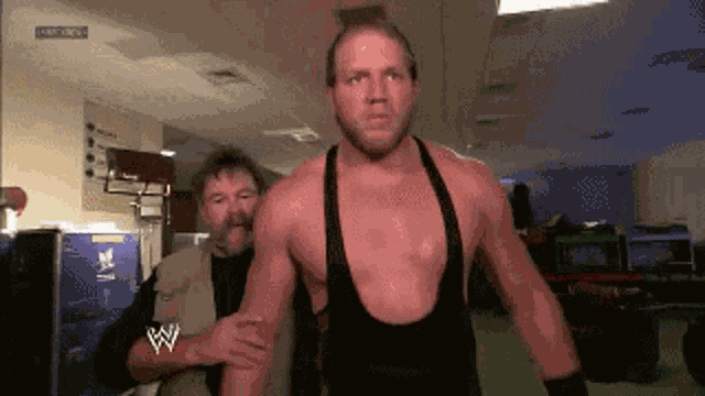 Jake Hager Jack Swagger GIF