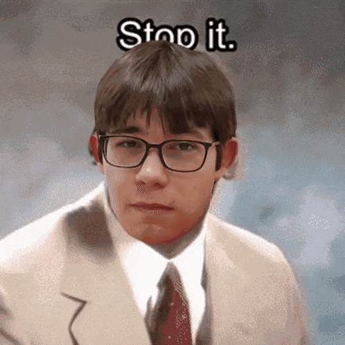 Jake Steele Michael Steele GIF