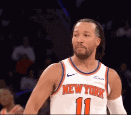 Jalen Brunson Brunson Knicks GIF