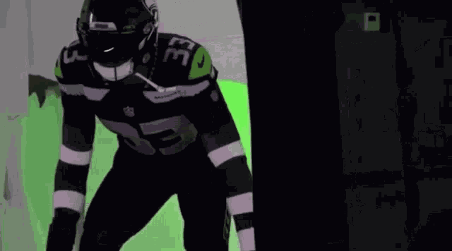 Jamal Adams GIF